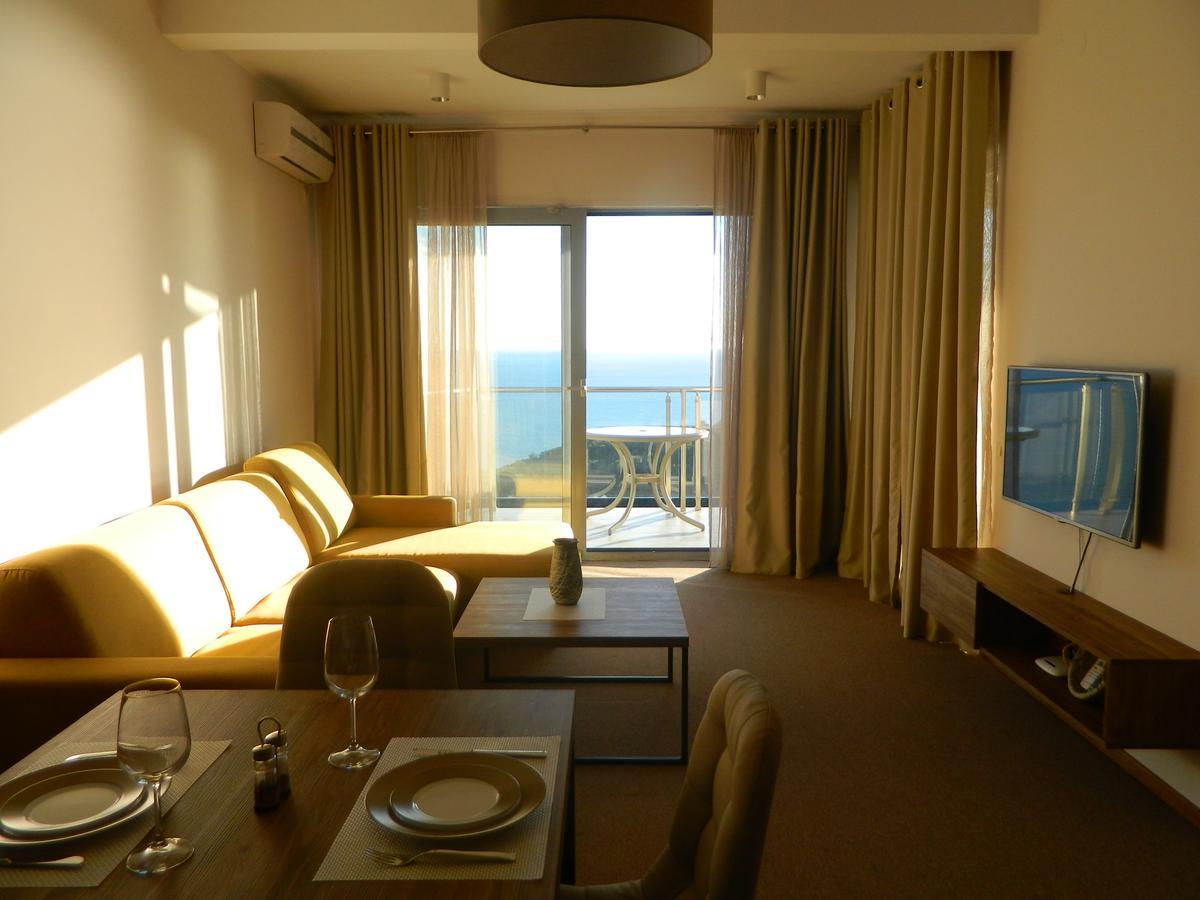 Altezza Relax Apartments Budva Exteriér fotografie