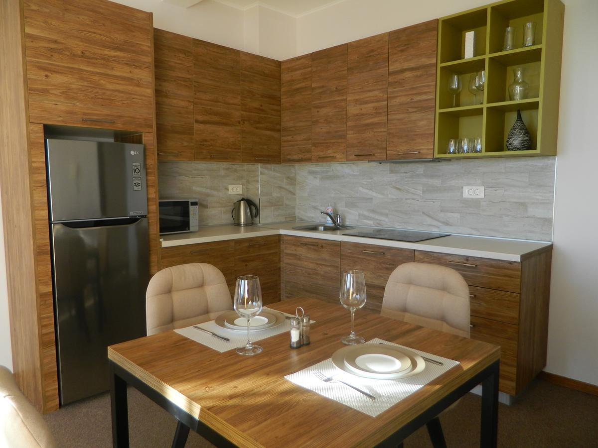 Altezza Relax Apartments Budva Exteriér fotografie