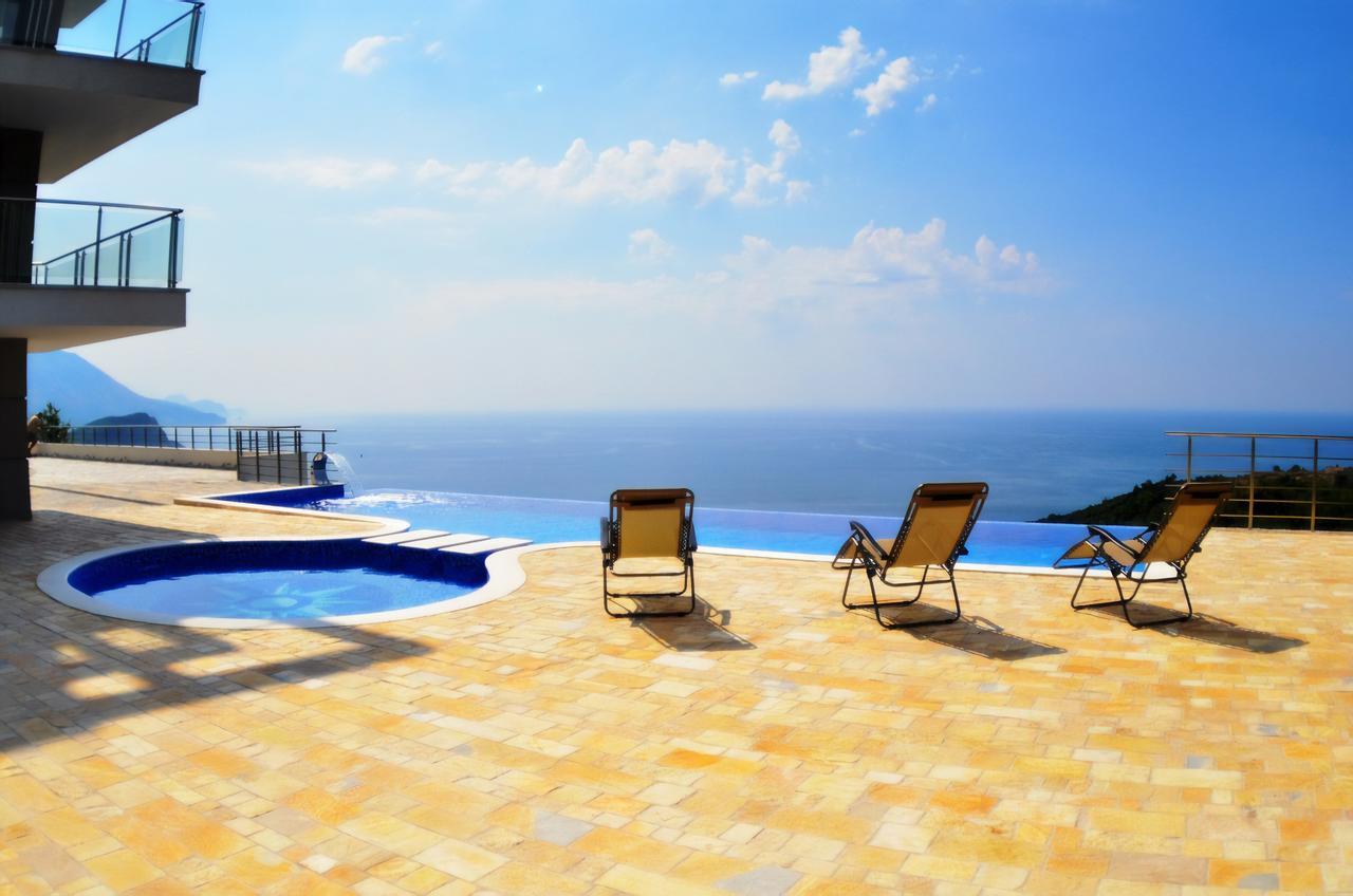 Altezza Relax Apartments Budva Exteriér fotografie