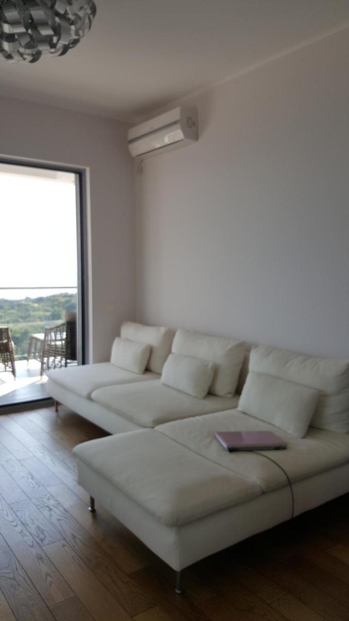 Altezza Relax Apartments Budva Exteriér fotografie